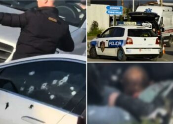 Atentati me dy të vrarë në Rinas, Prokuroria e Tiranës do marrë dëshminë e Shullazit