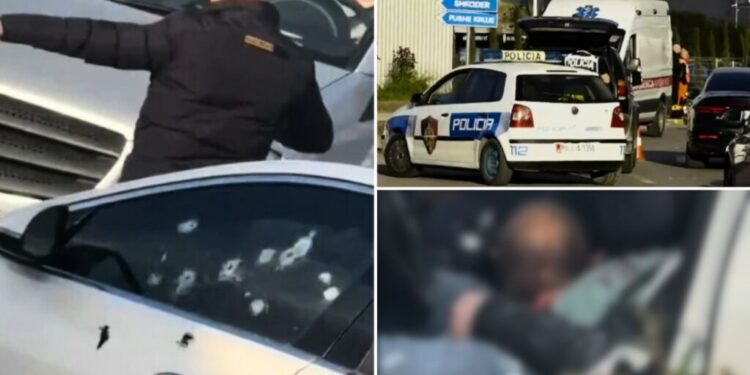 Atentati me dy të vrarë në Rinas, Prokuroria e Tiranës do marrë dëshminë e Shullazit