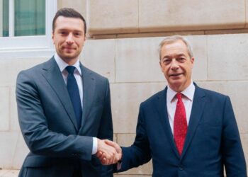 Bardella dhe Farage distancohen nga Trumpi: Nëse dorëzohemi para tij, rrezikohen…