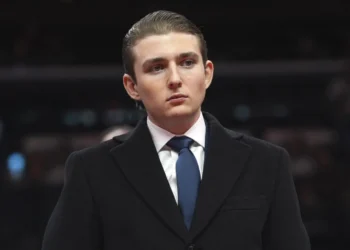 Djali i Trump pa një sportist të arteve marciale duke rrahur brutalisht një grua dhe ngriti alarmin: Barron më shpëtoi jetën