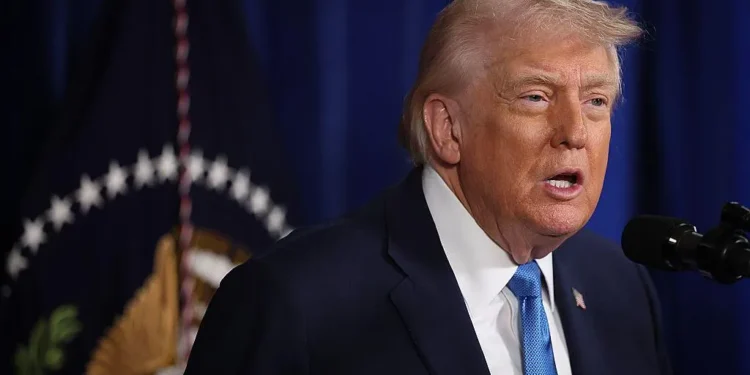 Donald Trump: Venezuela do t’i dorëzojë SHBA-ve deri në 50 milionë fuçi nafte dhe do t’i kontrollojmë ne