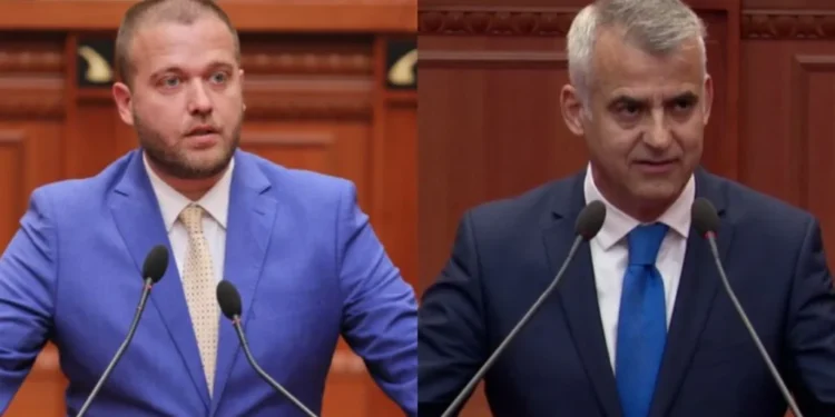 Deputeti i PS reagon pasi Kuvendi cakton Vangjel Dulen anëtar zëvendësues të PD në KiE: Antishqiptar që vjen në parlament me patericën e doktorit