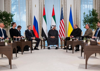 Samiti trepalësh në Abu Dhabi-Rusia këmbëngul në kontrollin e Donbasit/ Ukraina: Çështja territoriale thelbësore për paqen