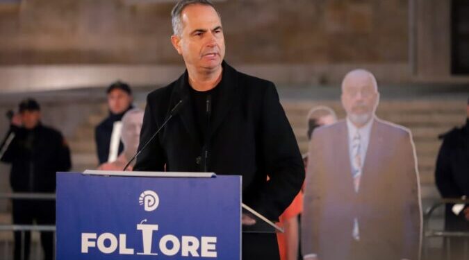 Protesta e PD/ Boçi: Rama ka ndërtuar një narkoshtet, meriton fatin e Maduros. Korrupsioni është sistem