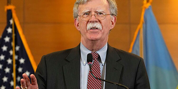 Lufta kundër drogës në Ballkan, Bolton: SHBA duhet të krijojë aleancë me qeveritë, jo t’i bashkojë me trafikantët