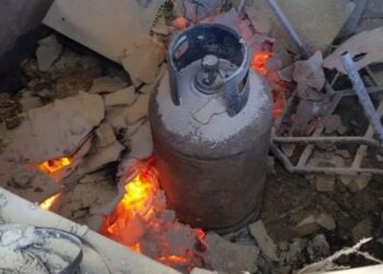 Shpërthen bombola e gazit në Vlorë, panik mes banorëve të lagjes “Hajro Çakërri”