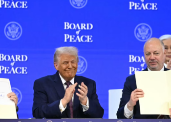 Trump: Bordi i Paqes mund ta zgjerojë misionin e tij në territore të tjera