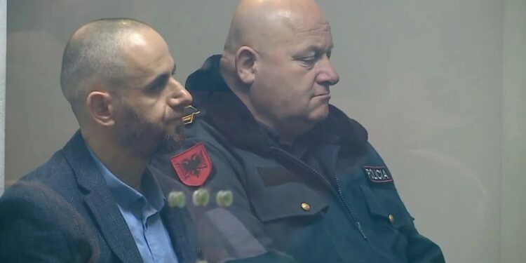 Kontroll në qelinë e të burgosurit në Burrel që tentoi të arratisej, shkak një audioregjistrim dhe postim në Instagram