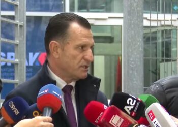 “Tensione mes Ilir Metës dhe Sotir Kllapit”- Seanca në GJKKO për ish presidentin, avokati Cakrani: Prokurori relatoi gabim..