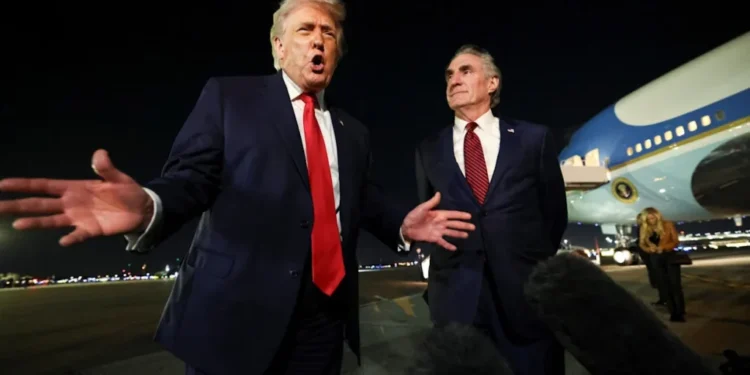 Britania po lëshon sovranitetin e ishullit për t’ia dhënë Mauritiusit, Trump: Akt dobësie totale!