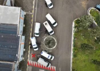 Mbikëqyrje ajrore dhe sisteme anti-dronë për transferimin e të burgosurve nga Fushë-Kruja