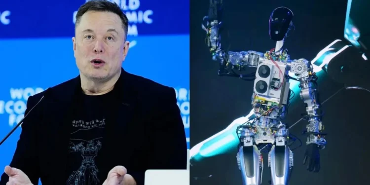 Premtimi i Elon Musk për robotë në çdo shtëpi: Humanoidë në treg vitin e ardhshëm, do ketë më shumë se njerëz