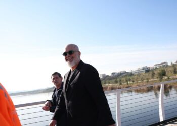 VIDEO / Transformimi i Parkut të Liqenit të Paskuqanit, Rama: Aset i paçmueshëm!