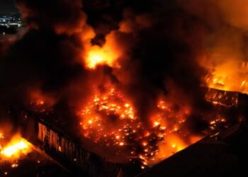 VIDEO/ Shpërthim në një fabrikë kokaine në Kolumbi, 9 të vdekur dhe 10 të plagosur
