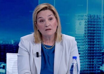“Janë sjellë keq me Lapajn, por edhe me Salianjin”/ Flutura Açka: PD-ja duhet të reflektojë