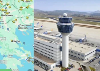 Kaos dhe shqetësime në aeroportet e Greqisë, mbyllet hapësira ajrore. Ja arsyeja