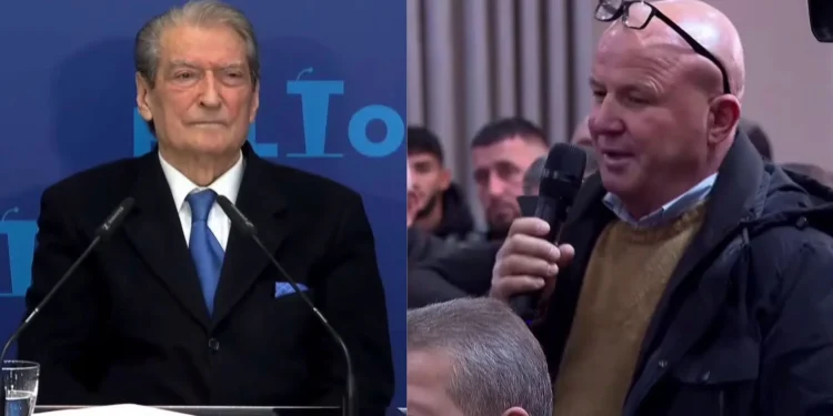 VIDEO-Qytetari i drejtohet Berishës: Nuk më pëlqen foltorja doktor! Deputetët e PD-së të blejnë kamiona dhe…