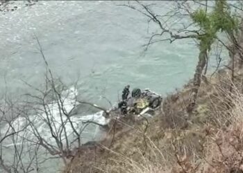 Tragjike në Tiranë! E mori rrjedha e lumit, humb jetën 44-vjeçarja