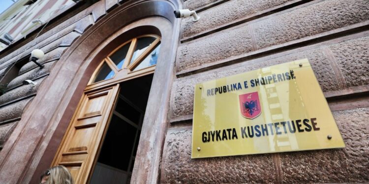 Çështja “Balluku”, Gjykata Kushtetuese shqyrton sot ankimimin e Ramës