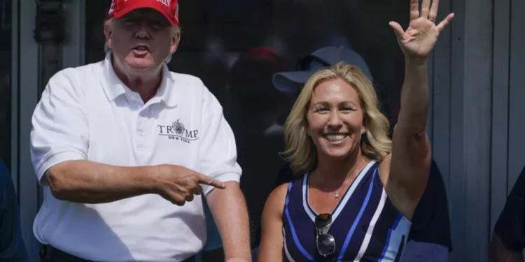 Kongresmenia republikane, kritika të ashpra Trumpit: Operacioni në Venezuelë, për kontrollin e naftës!