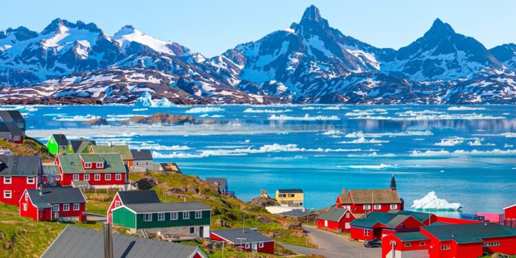 SHBA dhe Europa “në garë” për Groenlandën! Paratë dhe strategjitë diplomatike në lojë