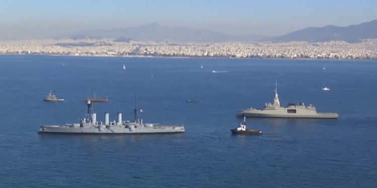 Greqia do të zgjerojë ujërat territorialë në Mesdhe-“Me detin Jon e kemi mbyllur”