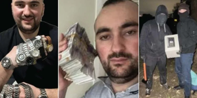 Nga çanta firmato te orët e shtrenjta, shkatërrohet banda e ‘skifterëve’ shqiptarë në Angli, kapet edhe e dashura e…