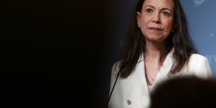 Machado propozon ndarjen e çmimit Nobel me Trump, komiteti norvegjez: Nuk është e mundur