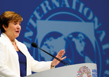 “Nuk jemi më në Kansas…”, drejtoresha e FMN përshkruan ndryshimet e thella politike e ekonomike