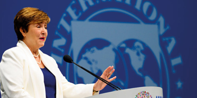 “Nuk jemi më në Kansas…”, drejtoresha e FMN përshkruan ndryshimet e thella politike e ekonomike