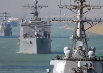 Flota amerikane drejt Iranit. Sa afër është sulmi?