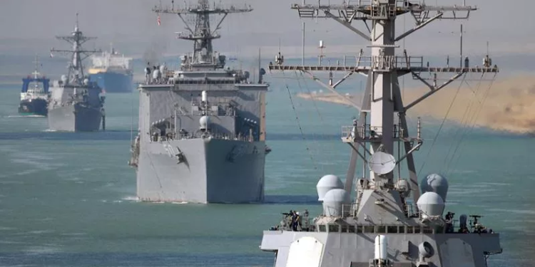 Flota amerikane drejt Iranit. Sa afër është sulmi?