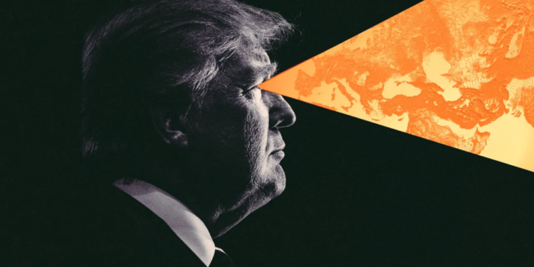 “Trump si perandor i botës”, a po kthehen SHBA-të në një vend lufte?