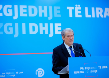 “5 burra tërhiqnin zvarrë një fëmijë”, ‘shpërthen’ Berisha: Rama personalisht përgjegjës!