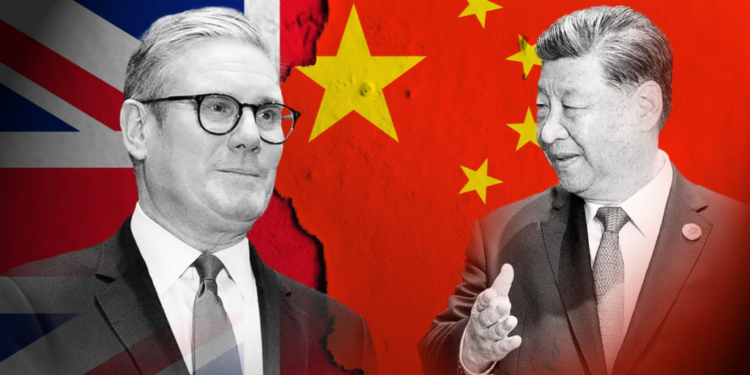 “Nuk dua të zgjedh”, Starmer hap dyert e mundësive me Kinën pa tradhtuar SHBA-të