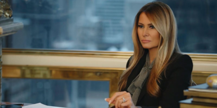 75 mln $ e 70 VIP-a në Shtëpinë e Bardhë, dokumentari për Melania Trump “tërbon” amerikanët