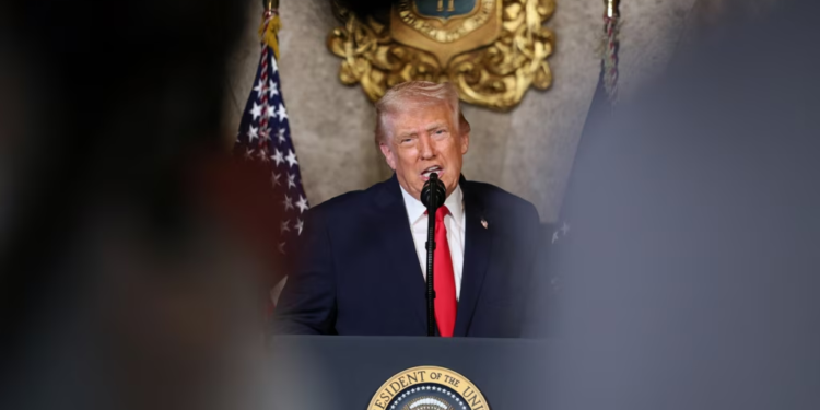 Trump ashpërson qëndrimin për Groenlandën para Davosit: Nuk ka më kthim mbrapa