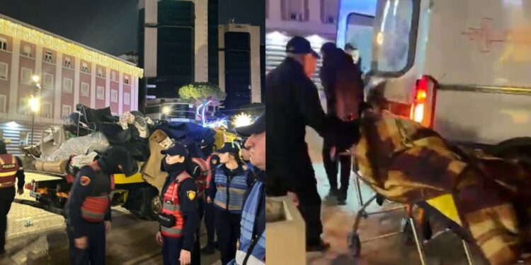 “U plagosën dy policë”, arrestohen katër mbështetës të ‘Shqipëria Bëhet’, 6 procedohen