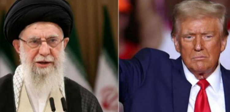 Habit me deklaratën e tij për protestat në Iran, Ali Khamenei: Trump, përgjegjës për viktimat dhe dëmet