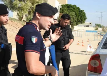 Karabinierët italianë gjunjëzohen nga një kolon i armatosur, Tajani thërret ambasadorin izraelit