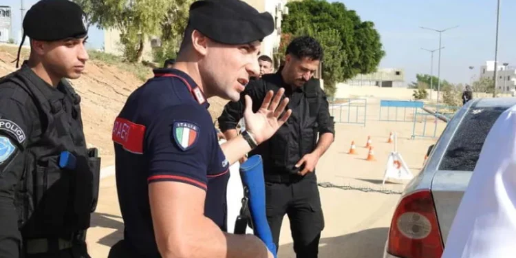Karabinierët italianë gjunjëzohen nga një kolon i armatosur, Tajani thërret ambasadorin izraelit
