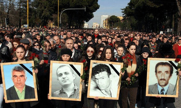 15 vite nga “21 janari”, të mërkurën ceremoni përkujtimore për 4 protestuesit e vrarë