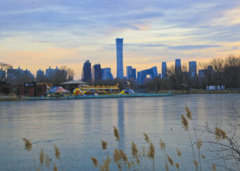 Chaoyang i Pekinit synon të bëhet vendi kryesor për turistët globalë