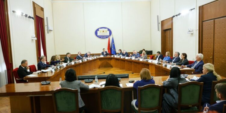 Konferenca e Kryetarëve, Balla: Vijojmë punët për “Territorialen” dhe “Zgjedhoren” edhe pa praninë e opozitës