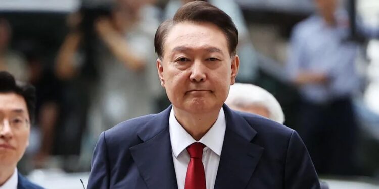 Prokuroria kërkon dënim me vdekje për ish-presidentin e Koresë së Jugut