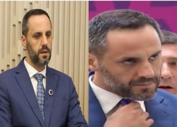 Kur Rama e bëri ministër Drejtësie liroi kravatën/ Lamallari shpjegon reagimin