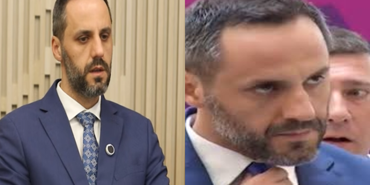 Kur Rama e bëri ministër Drejtësie liroi kravatën/ Lamallari shpjegon reagimin