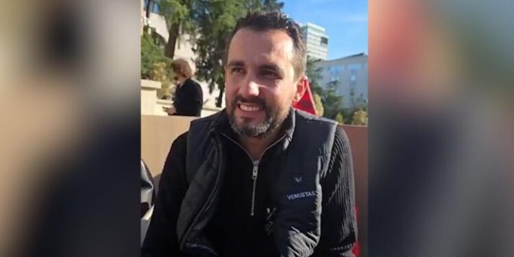 Adriatik Lapaj, sot protestë përpara Kryeministrisë, policia merr masa: Ja rrugët që do të bllokohen