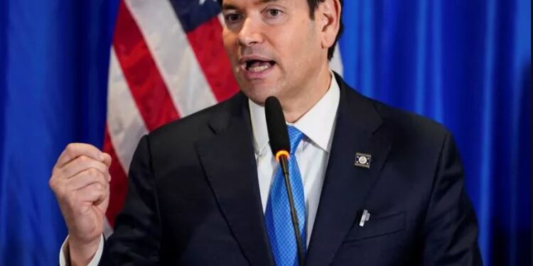 “Maduro nuk është presidenti i Venezuelës”/ Rubio: Është kreu i kartelit që ka pushtuar vendin