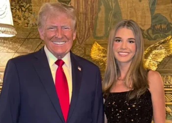 Tregon vështirësitë në jetën e saj personale, mbesa e Trump: Kam gjithmonë pas vetes një agjent sekret. Nuk jetoj dot si të tjerët